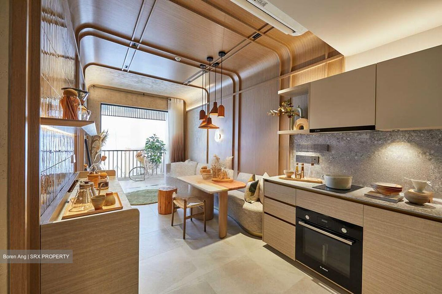 Mori (D14), Apartment #437571061